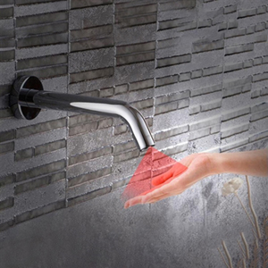 Motion Sensor Faucet for Cats